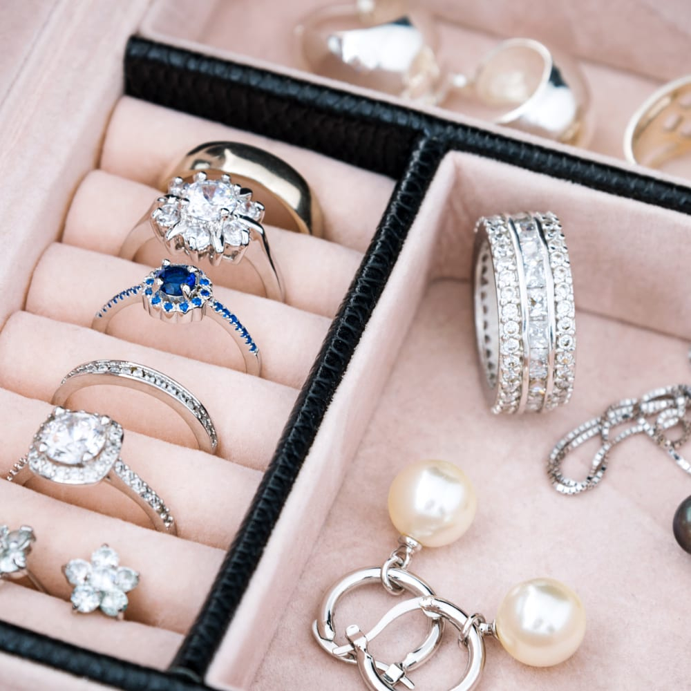 Sell Fine Jewelry