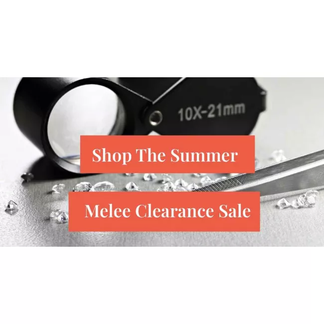 The Melee Clearance Sale