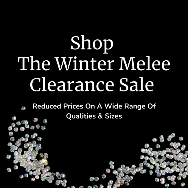 The Winter Melee Clearance Sale