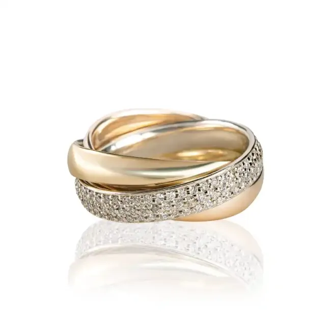 Cartier jewelry resale value