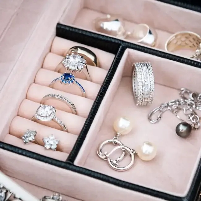 Sell Inherited Jewelry