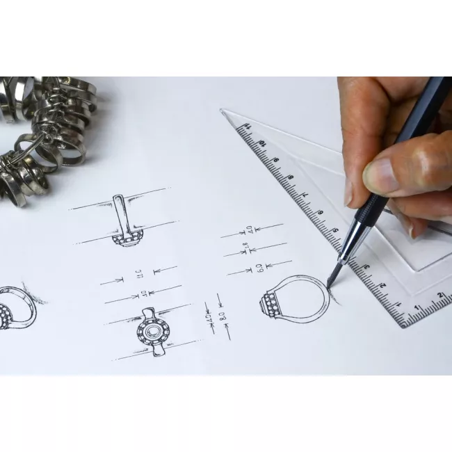 Jewelry Designers Find Great Value In Recycled Diamonds &amp; Partnering With Suppliers Like White Pine