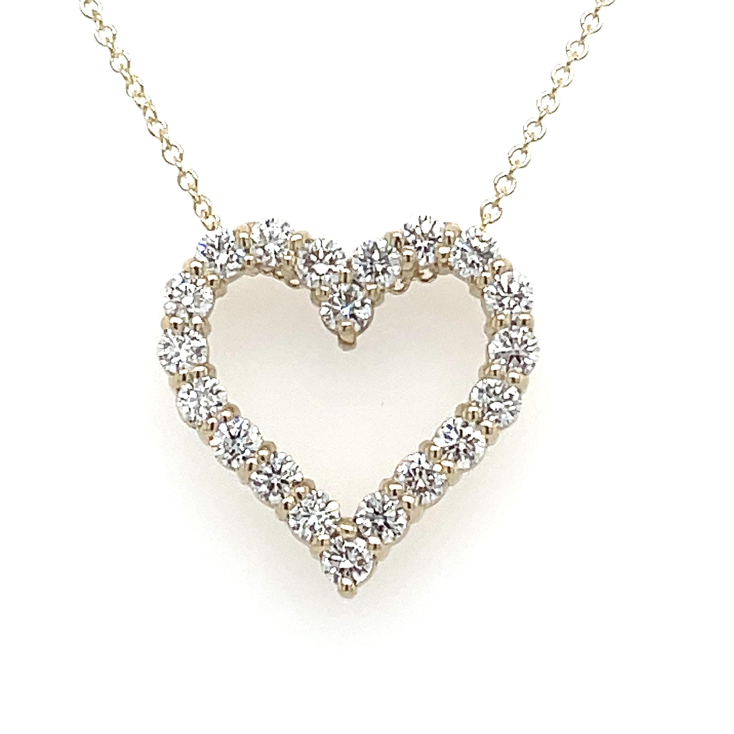 Heart Pendant