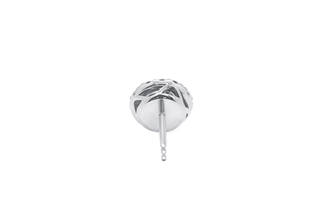 Stud Earrings - Framed