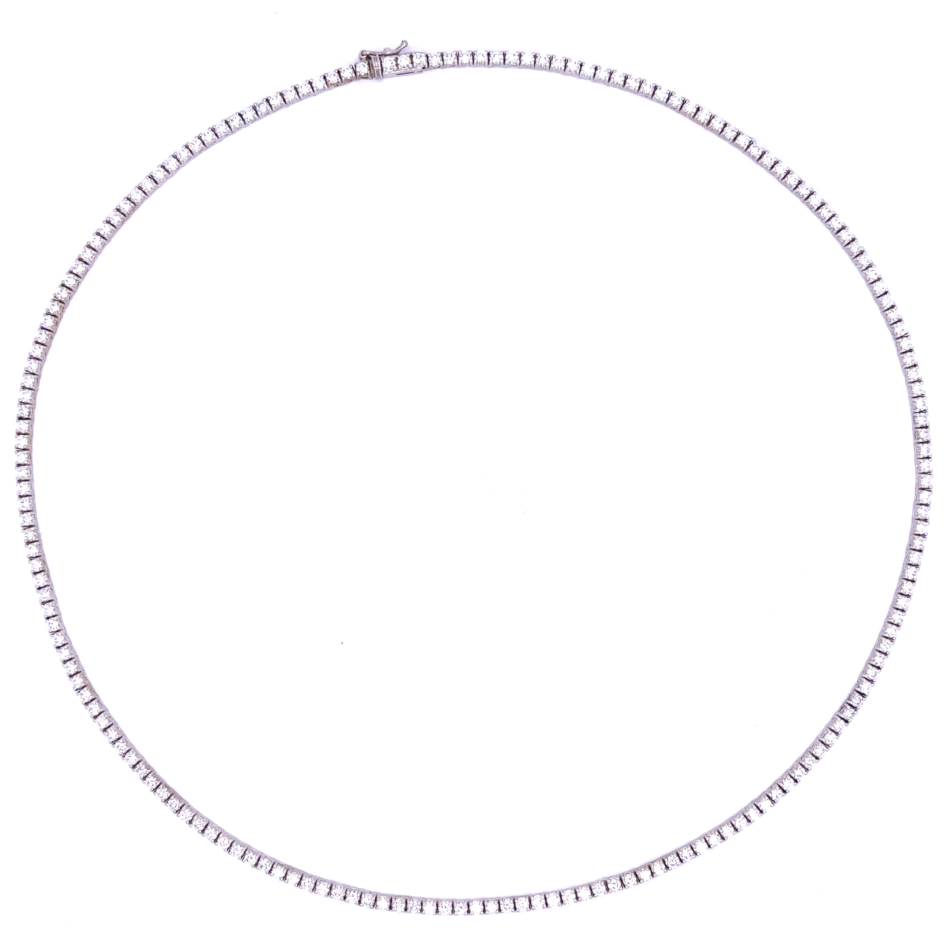 Tennis Necklace - Large