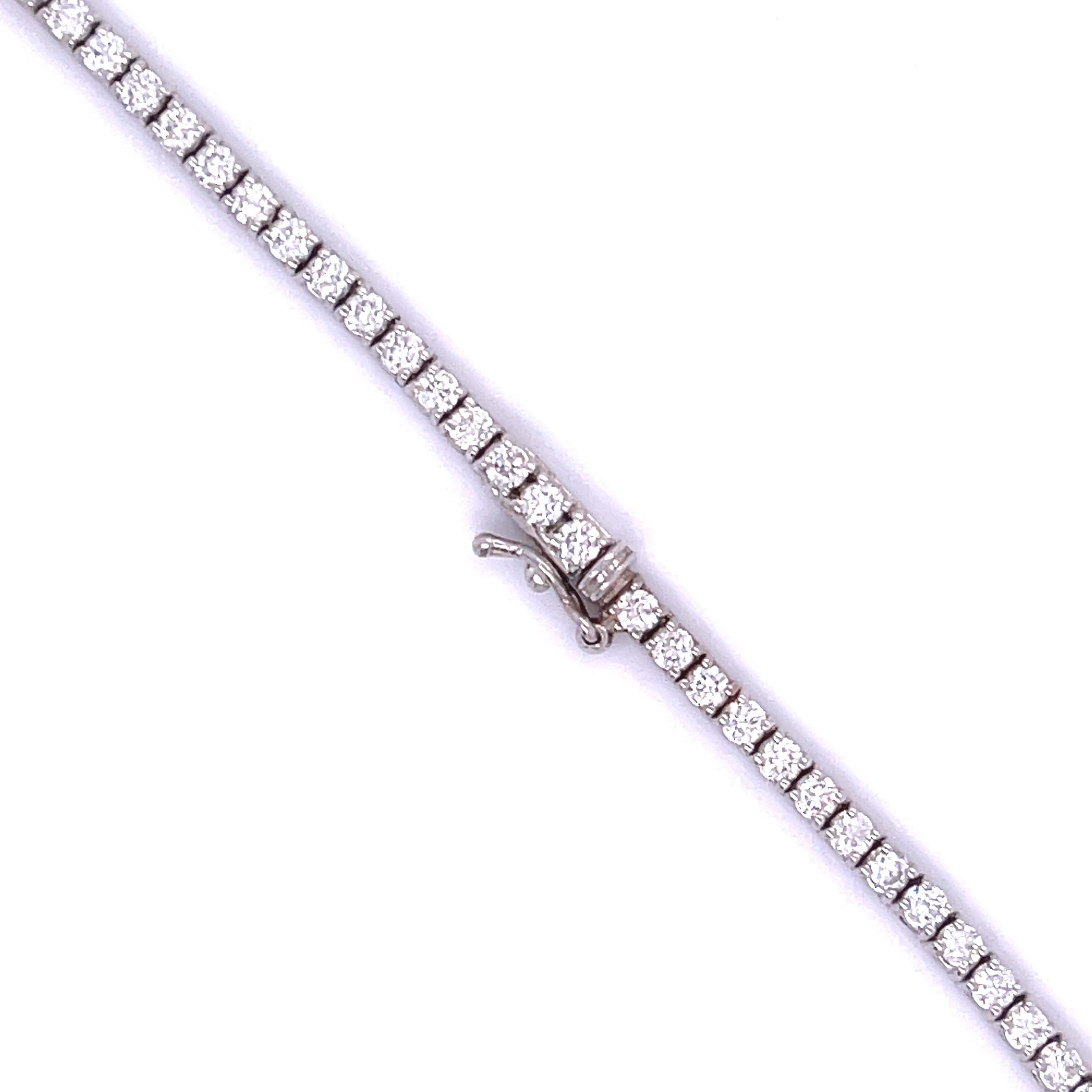 Tennis Necklace - Large