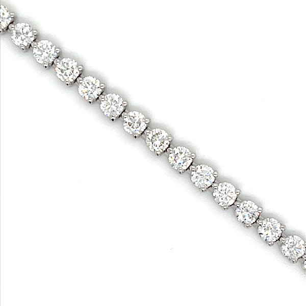 3 Prong Tennis Bracelet