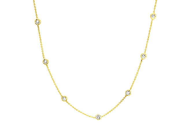 Diamonds by the Yard