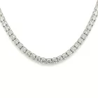 Tennis Necklace