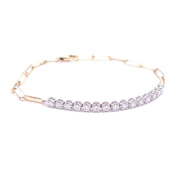 Paperclip Bracelet