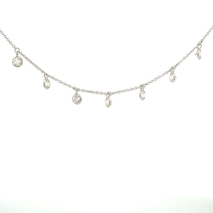 Diamonds by the Yard - Dangle Diamonds by the Yard - Dangle