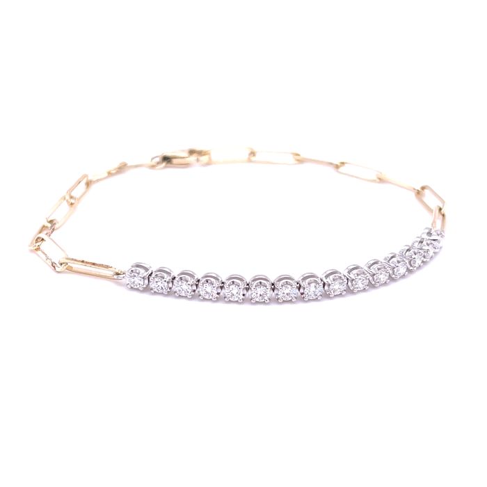 Paperclip Bracelet