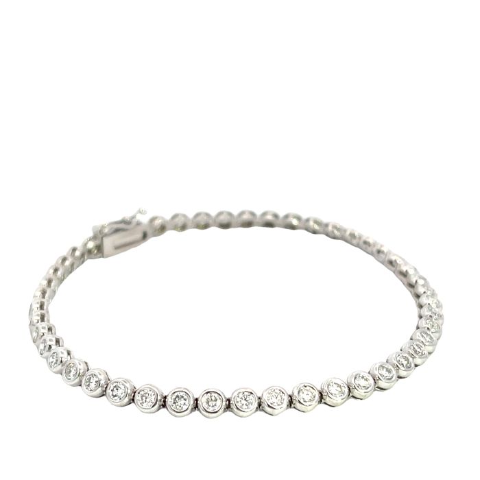 Bezel Bracelet Bezel Bracelet