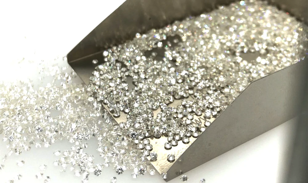 Melee Diamonds