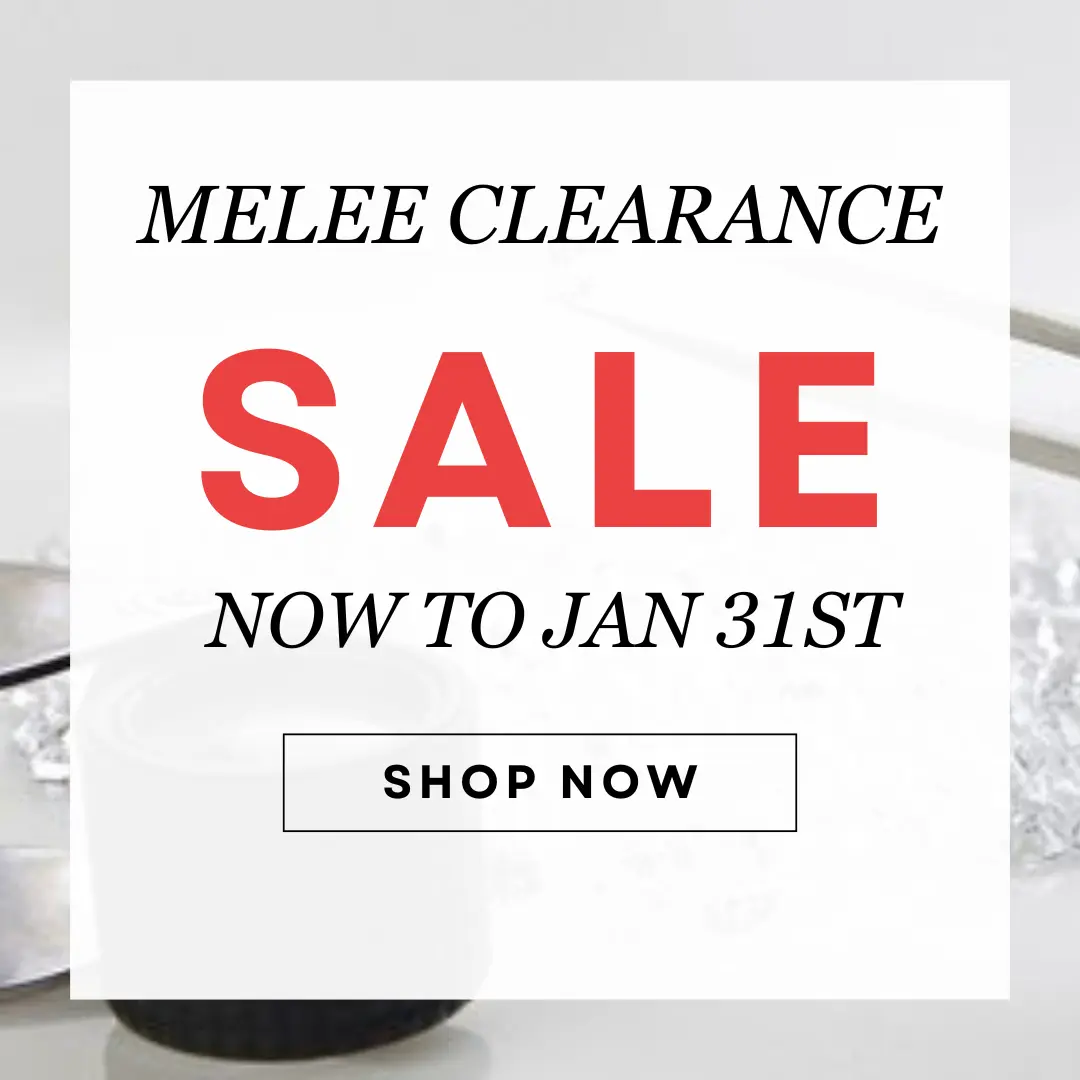 The Winter Melee Clearance Sale