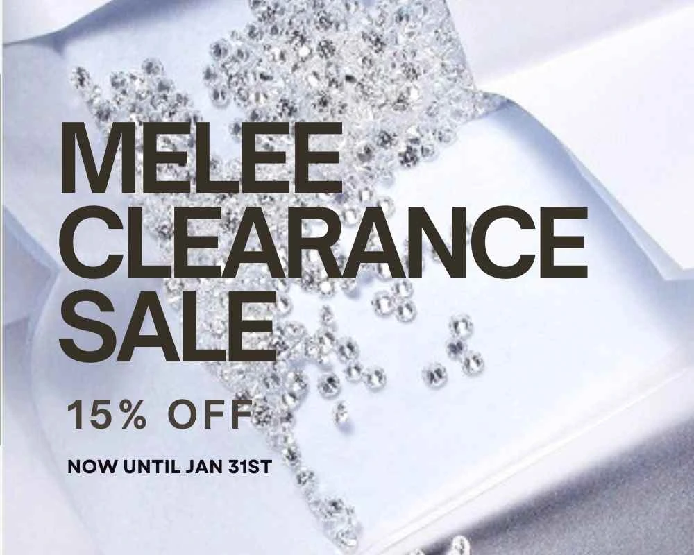 The Melee Clearance Sale
