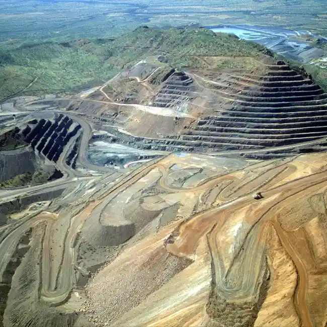 Diamond Mine