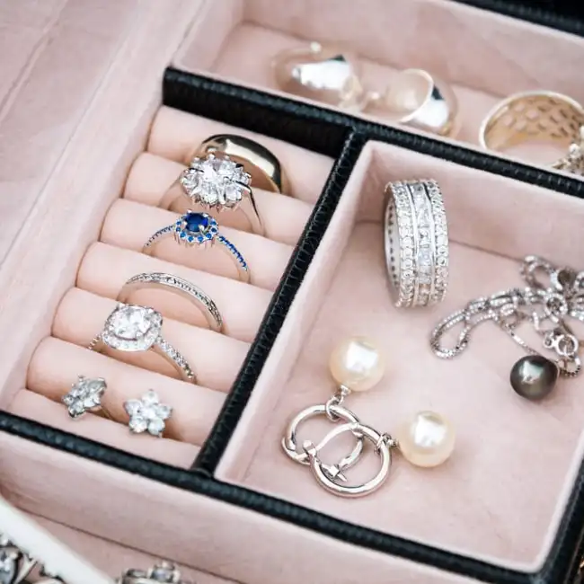 Sell Inherited Jewelry