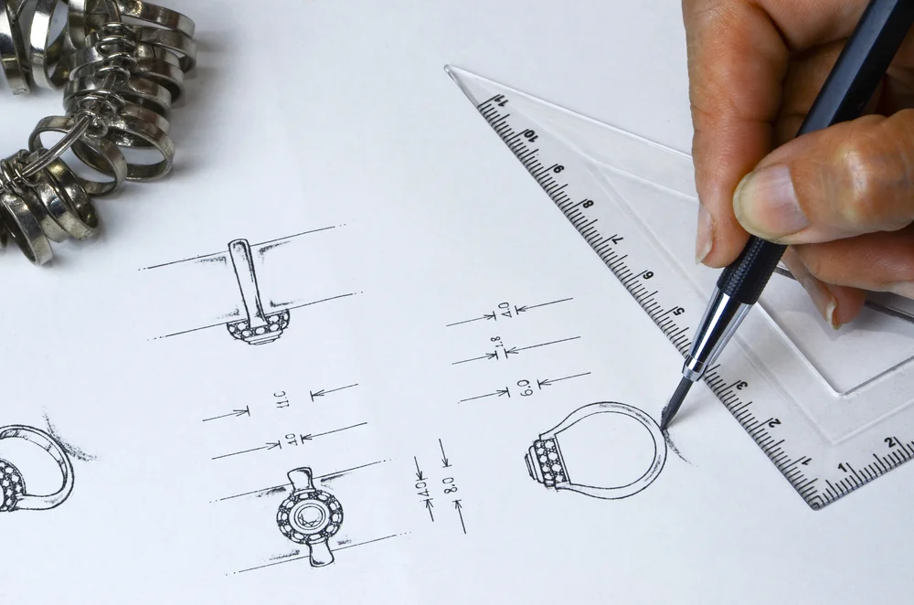 Jewelry Designers Find Great Value In Recycled Diamonds &amp; Partnering With Suppliers Like White Pine