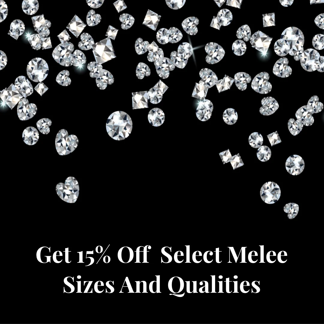 Get 15% Off Select Melee