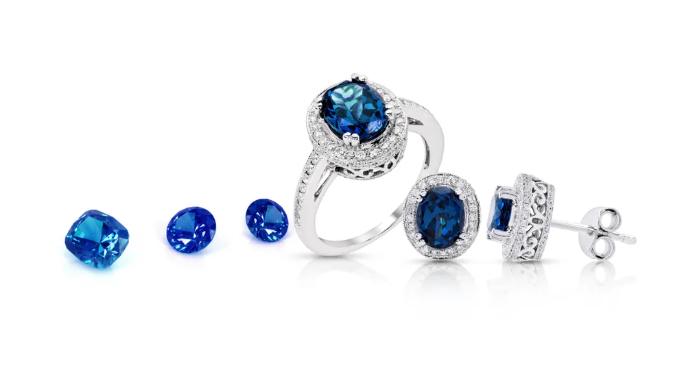 Sell Sapphire Jewelry