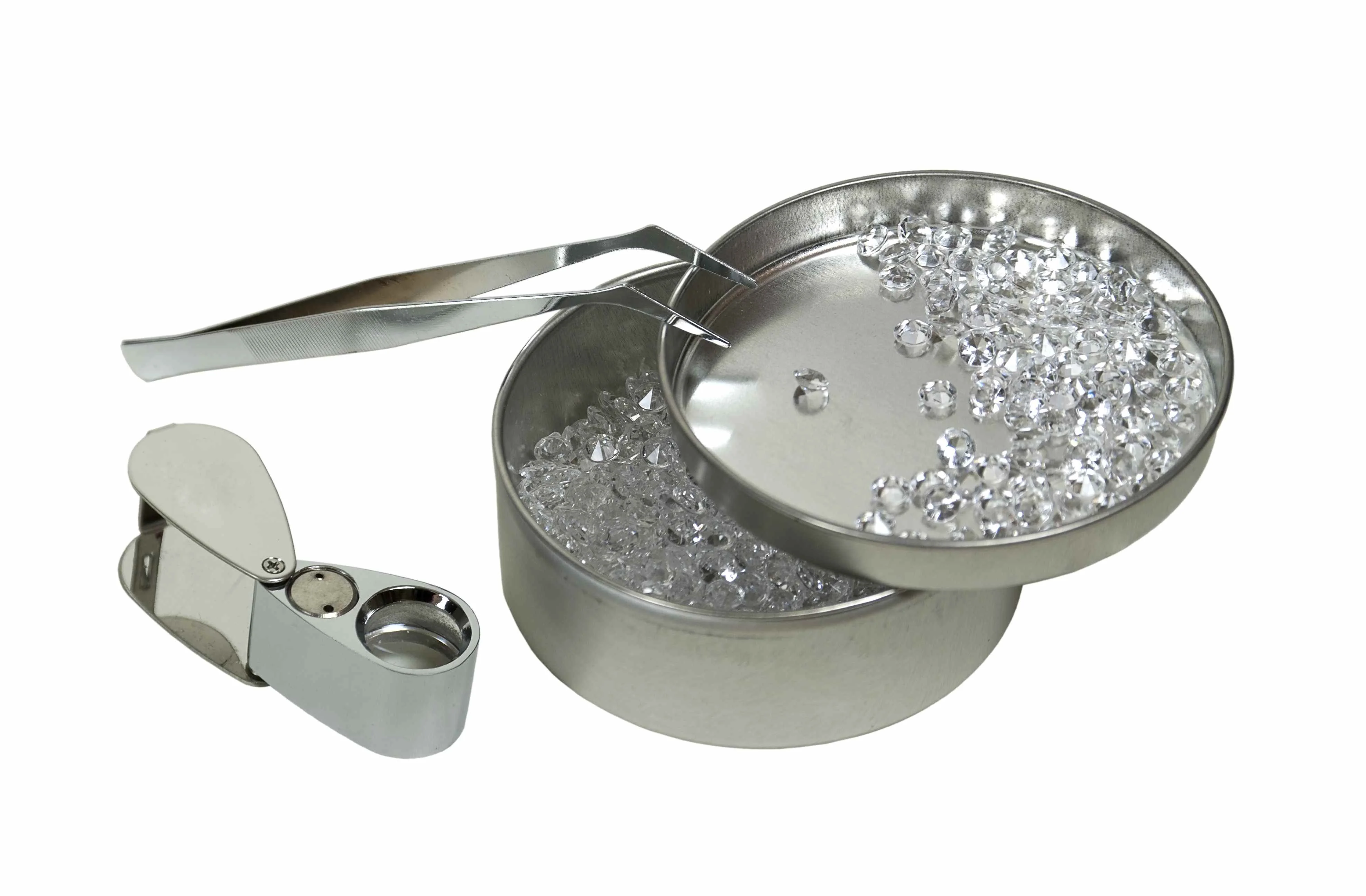 recycled diamonds