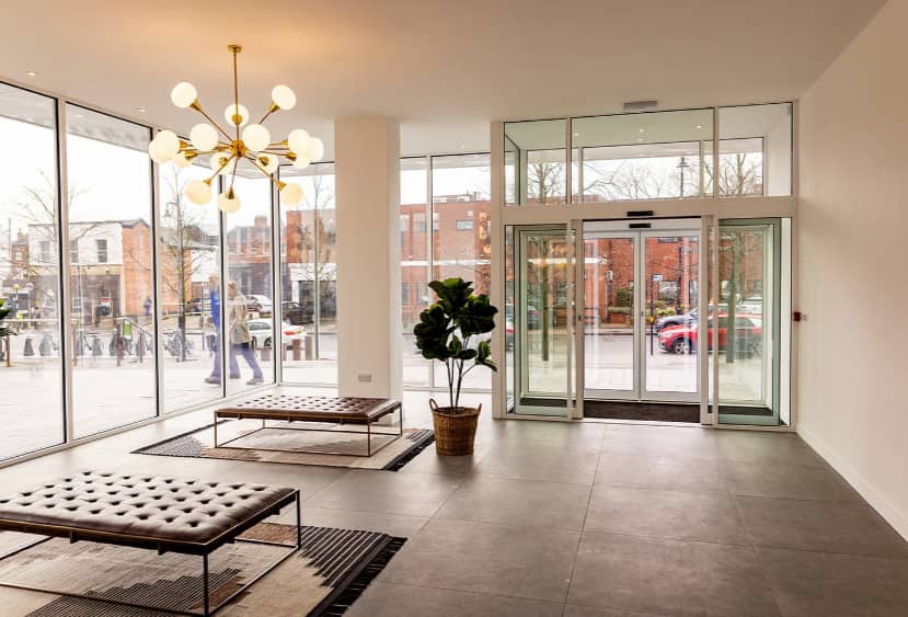 White Pine's Birmingham Offices