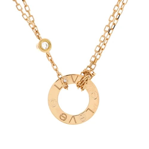 Cartier Love Bracelet pre-owned — sell Cartier jewelry for the best price with White Pine Diamonds